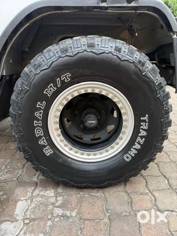 Mahindra Thar, 2017, Diesel