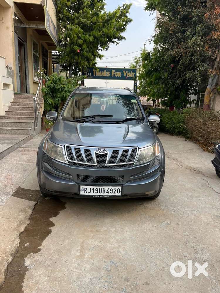 Mahindra Xuv500 W8 2wd, 2013, Diesel