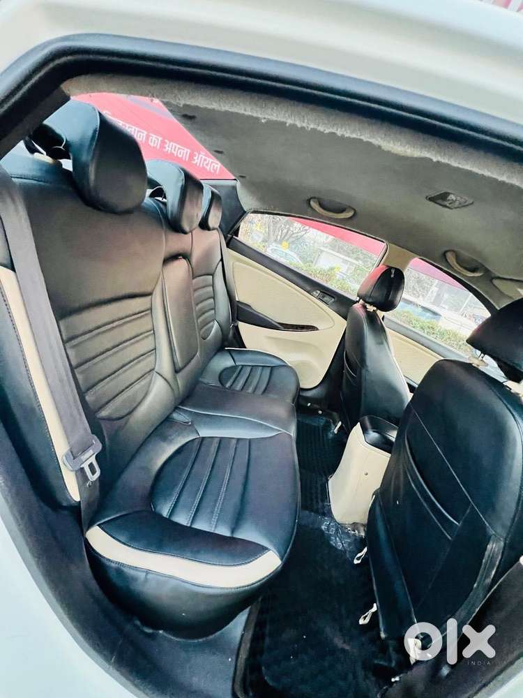 Hyundai Verna Crdi 1.6 Sx, 2012, Diesel