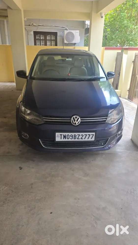 Volkswagen Vento Tdi 2015