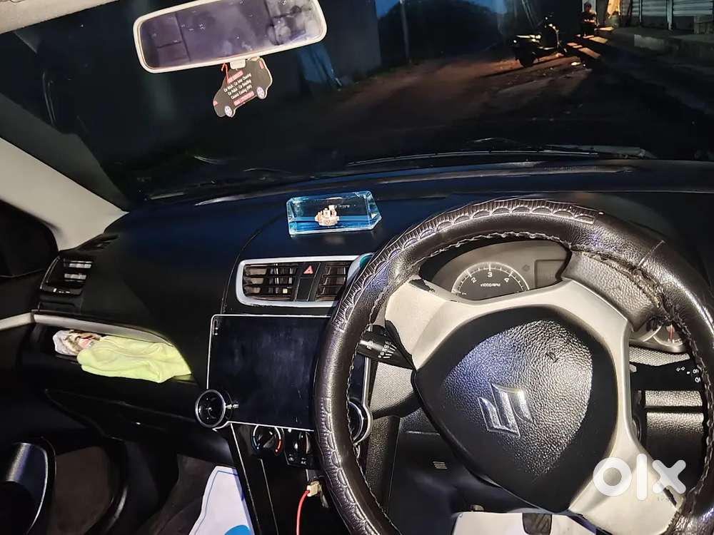 Maruti Suzuki Swift Vdi Limited Edition 2012