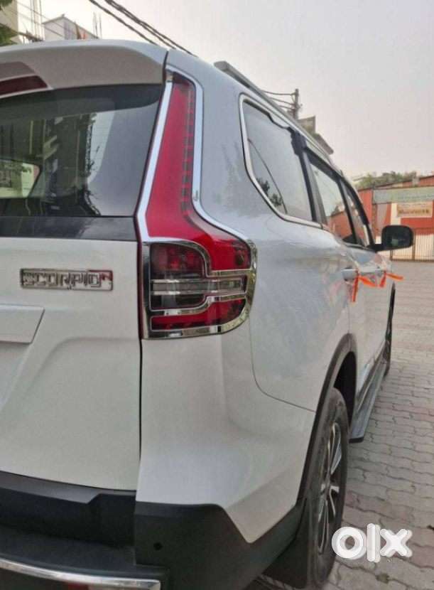Mahindra Scorpio N Z8 L Diesel Mt 2wd 7 Str [2022], 2022, Diesel