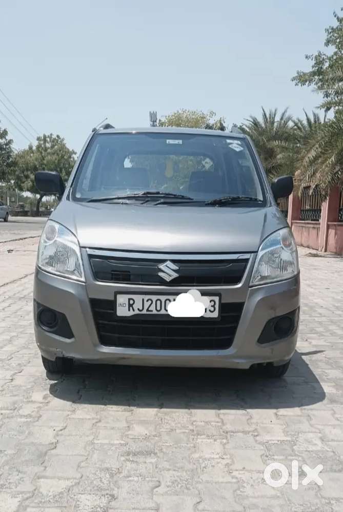 Maruti Suzuki Wagon R 2014 Cng & Hybrids 44200 Km Driven