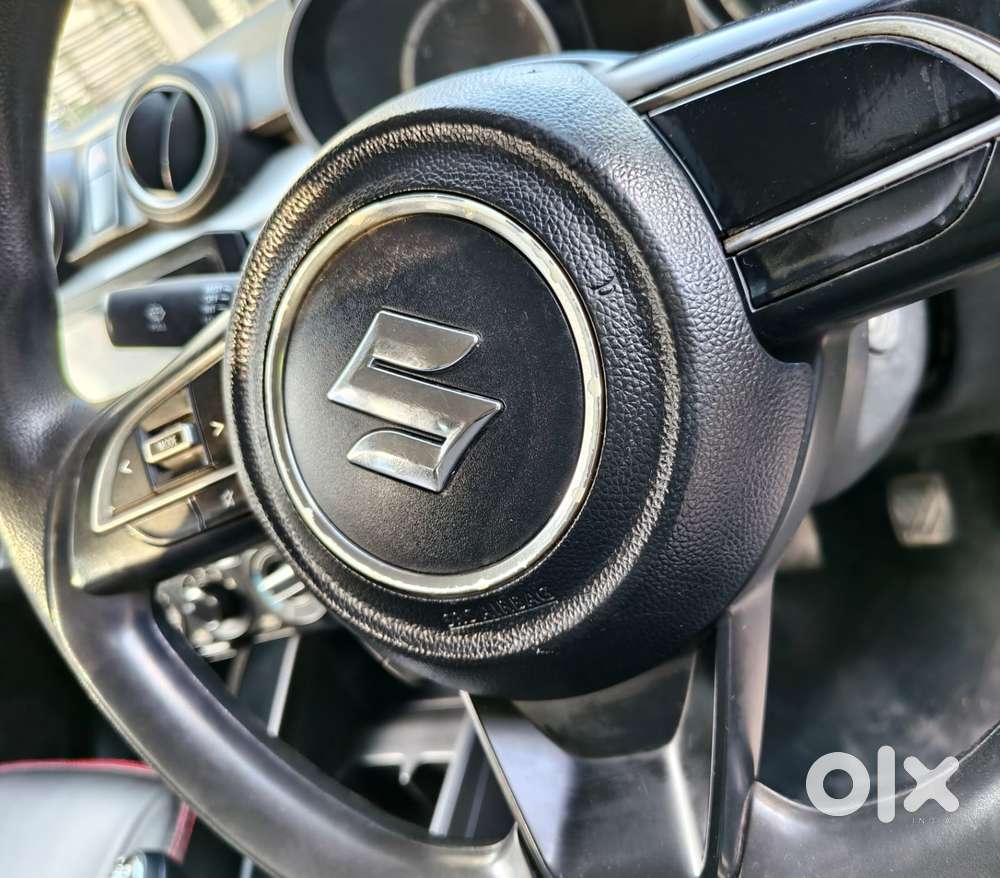Maruti Suzuki Swift Vxi With Abs, 2018, Petrol