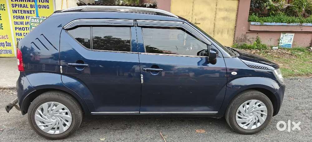 Maruti Suzuki Ignis Sigma Petrol 2024