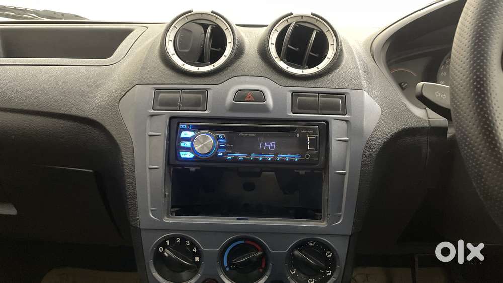 Ford Figo 1.4 Duratorq Diesel Exi, 2013, Diesel
