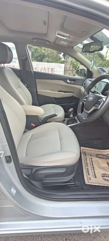 Hyundai Verna Sx 1.5 Crdi, 2021