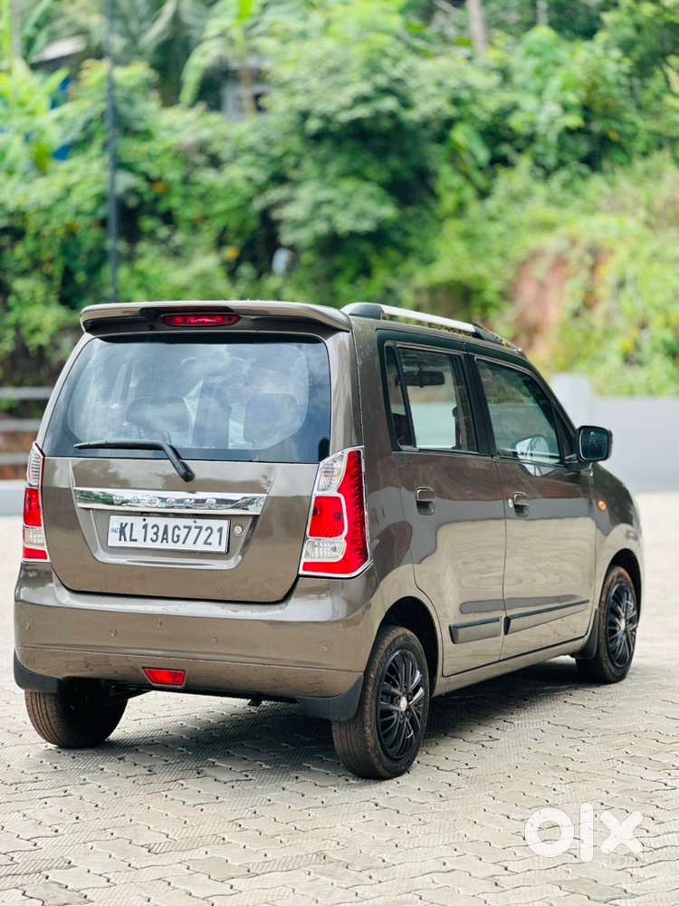 Maruti Suzuki Wagon R 2016