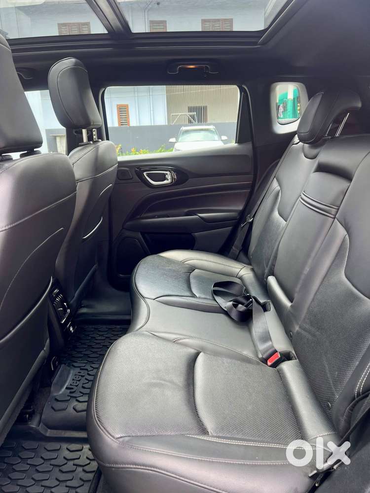 Jeep Compass Model S (o2) At, 2021, Petrol