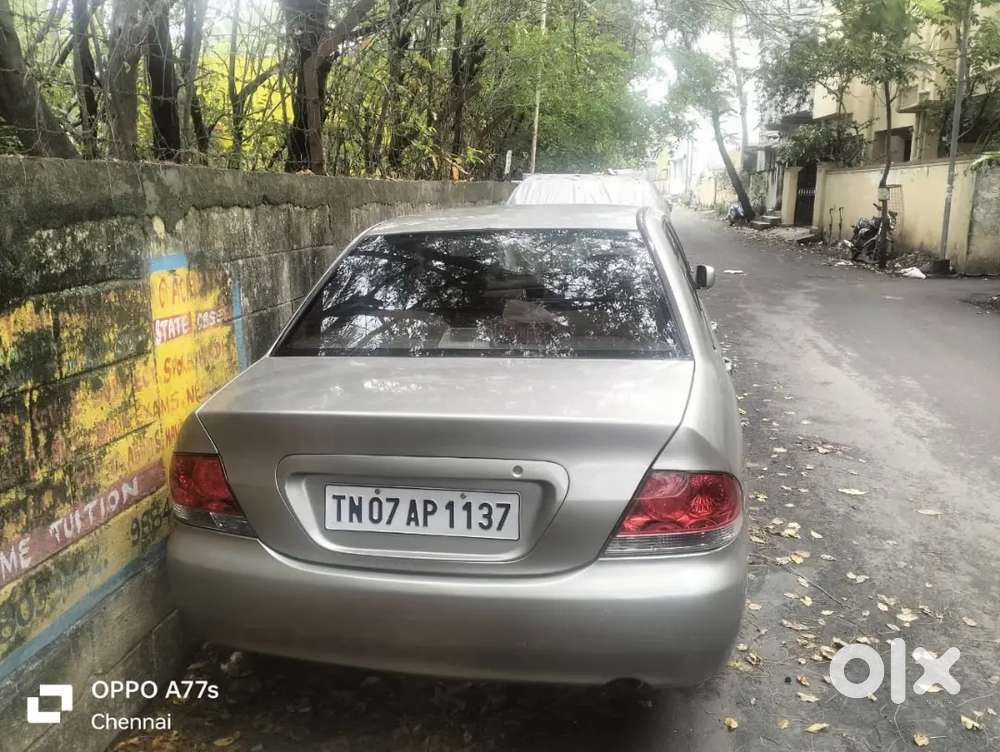 Mitsubishi Cedia Sports 2010