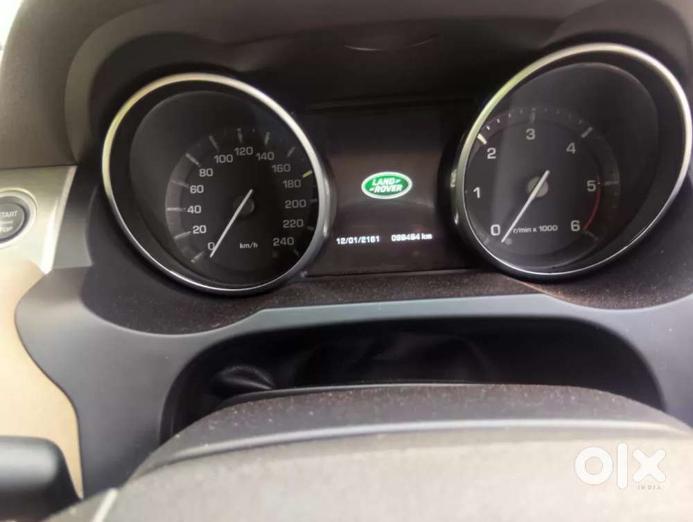 Land Rover Range Evoque, 2016, Diesel