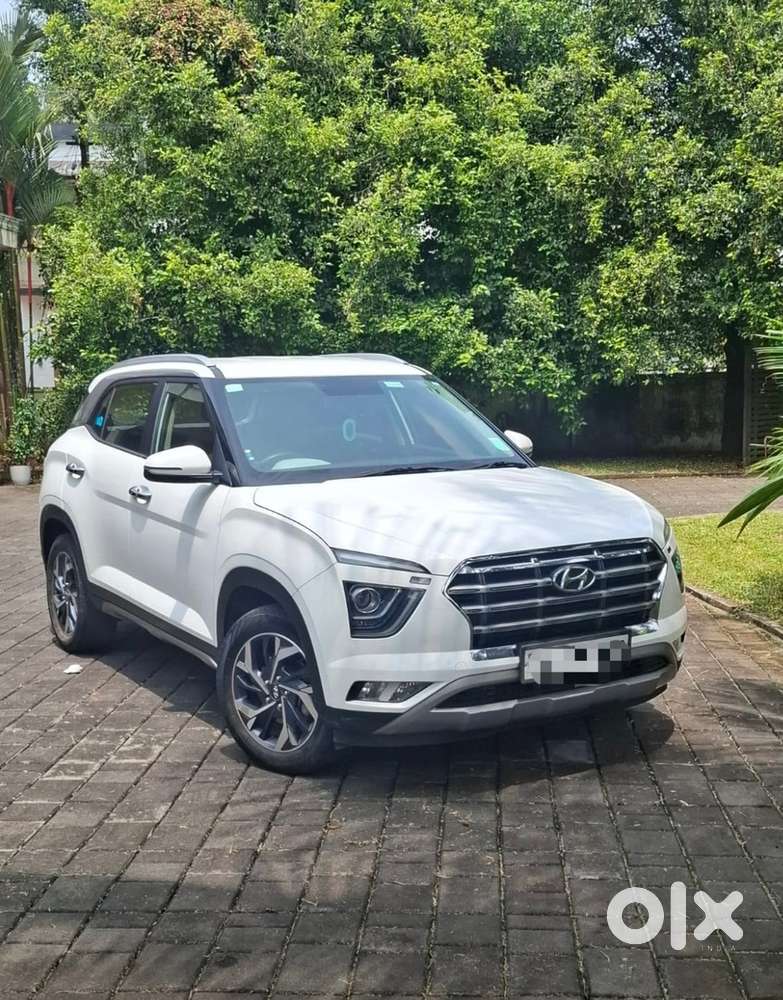 Hyundai Creta 2022 Diesel Manual