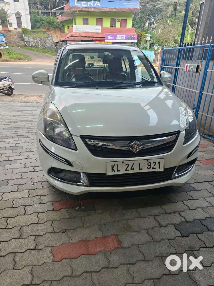 Maruti Suzuki Swift Dzire Vdi (o), 2015, Diesel