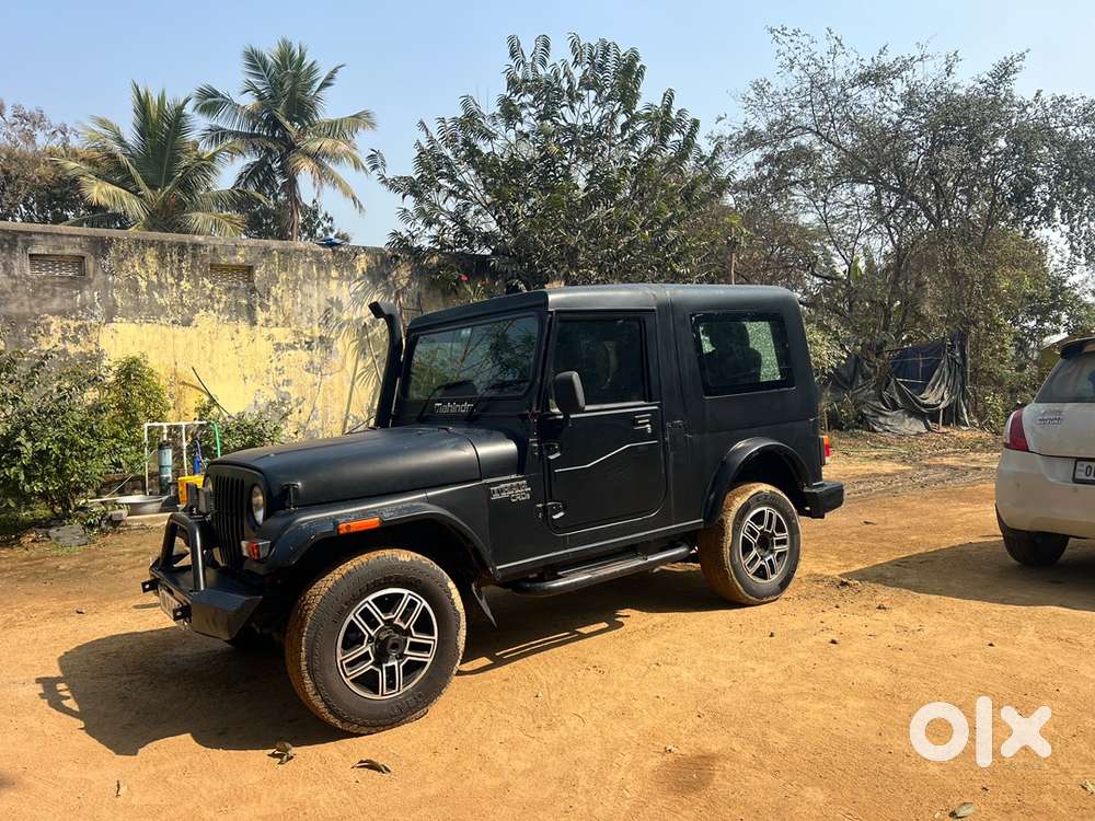 Mahindra Thar Diesel 2016