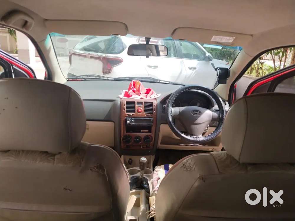 Hyundai Getz Prime 2008 Petrol Well Maintained
