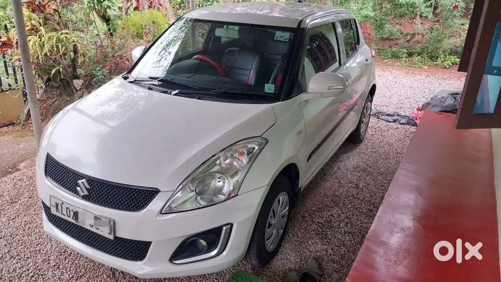 Maruti Suzuki Swift Vxi 2016 Petrol 51000 Km
