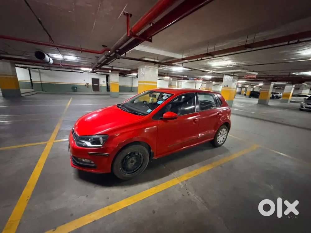 Volkswagen Polo Well Driven 2017 Model 1.2 Mpi Comfort Line