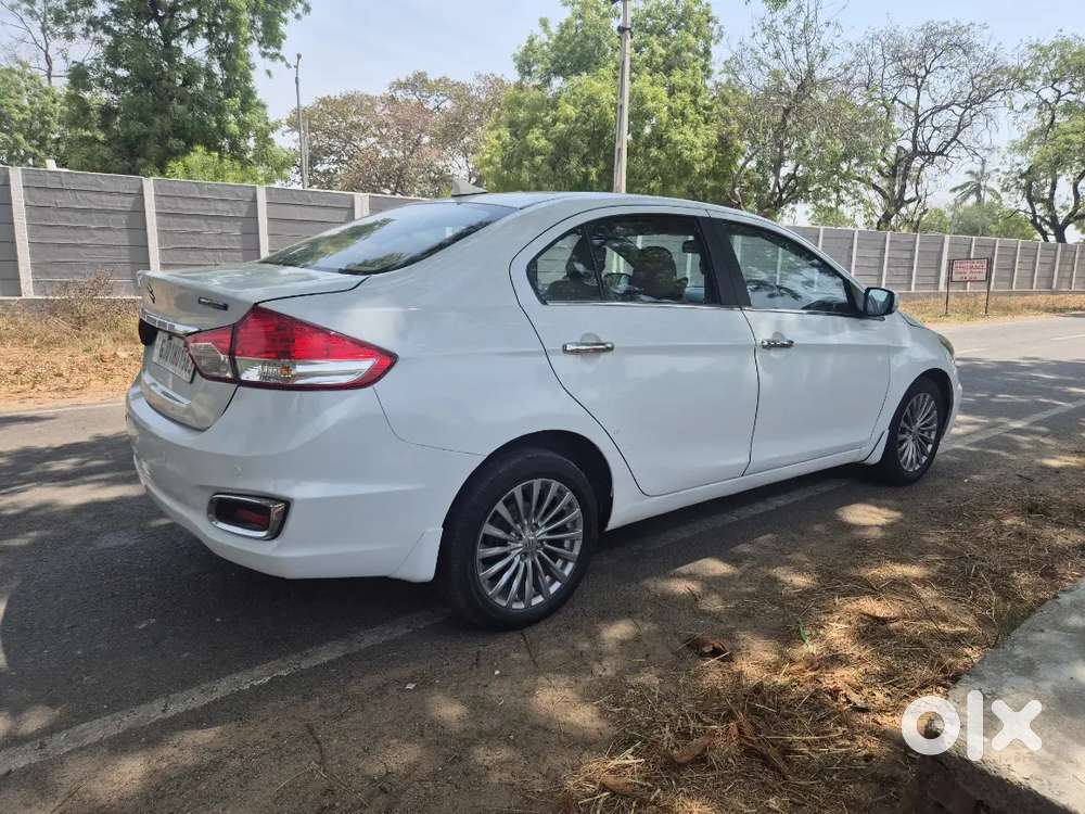 Maruti Suzuki Ciaz 2017