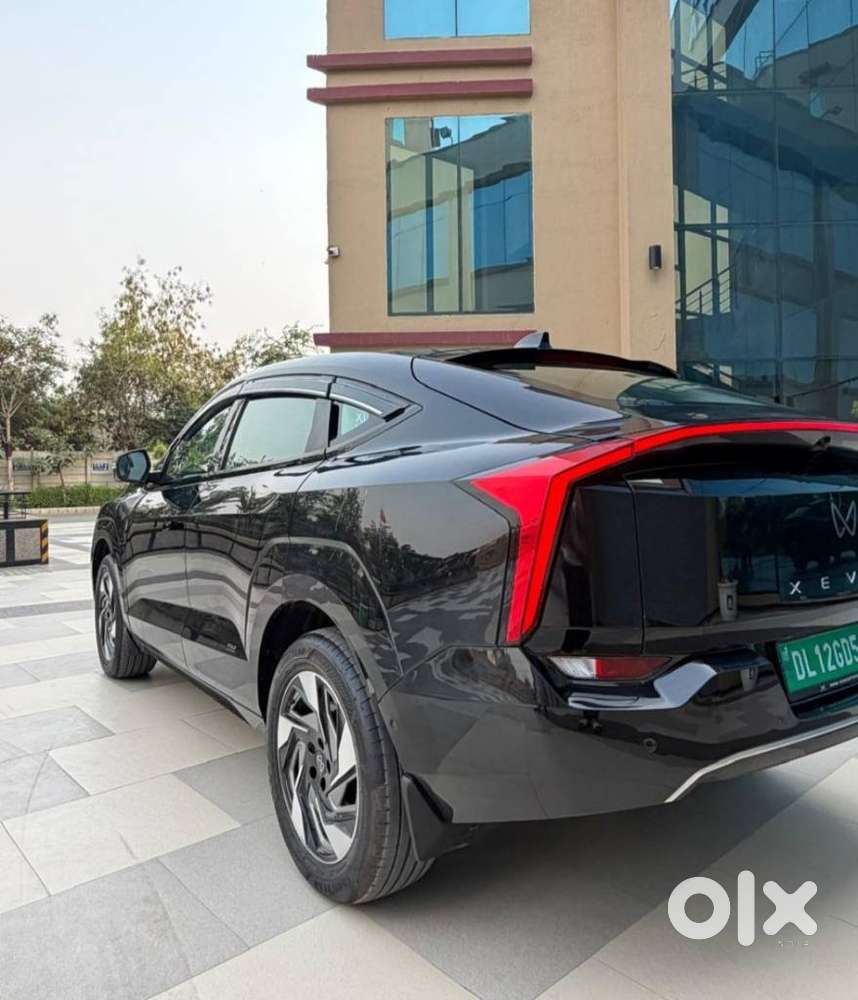 Mahindra Xev 9e Three B79 Kwh, 2025, Electric