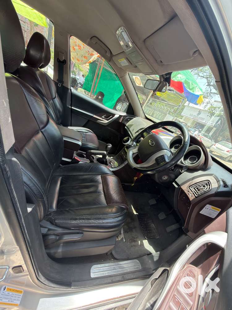 Mahindra Xuv500 2011-2015 W8 2wd, 2014, Diesel