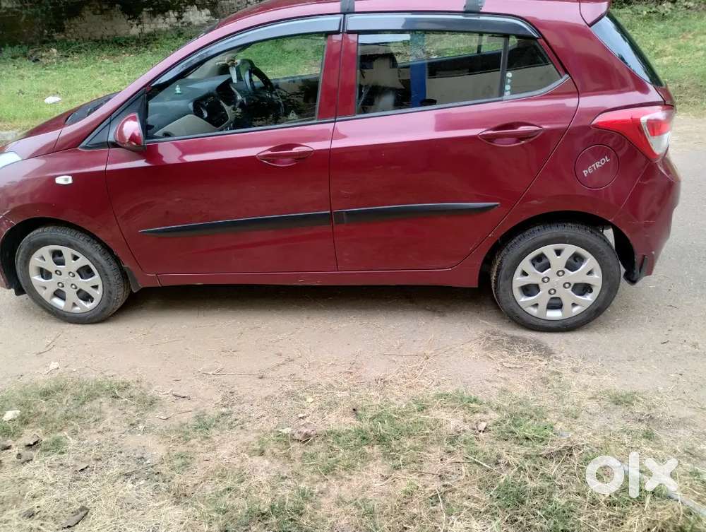 Hyundai Grand I10 2013 Nov