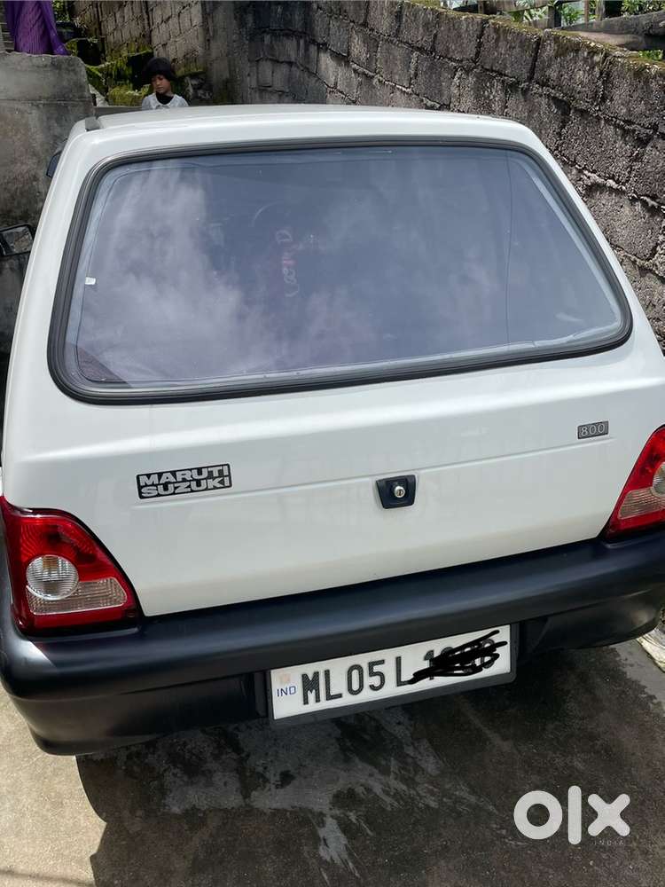2002 Maruti Suzuki 800