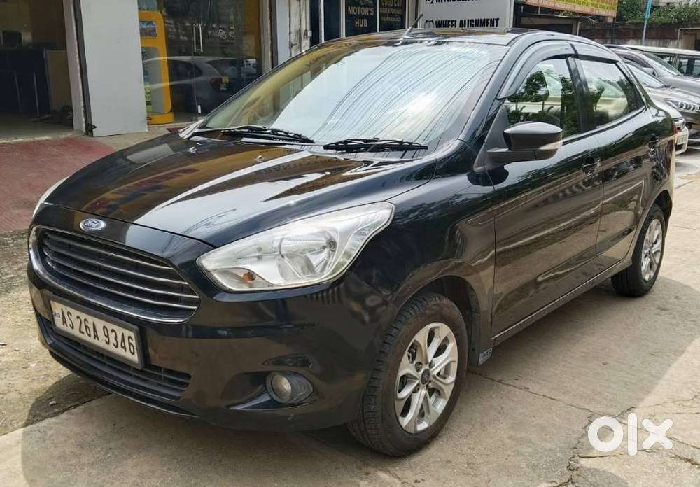 Ford Aspire Titatinium Blu Ti-vct, 2019, Petrol