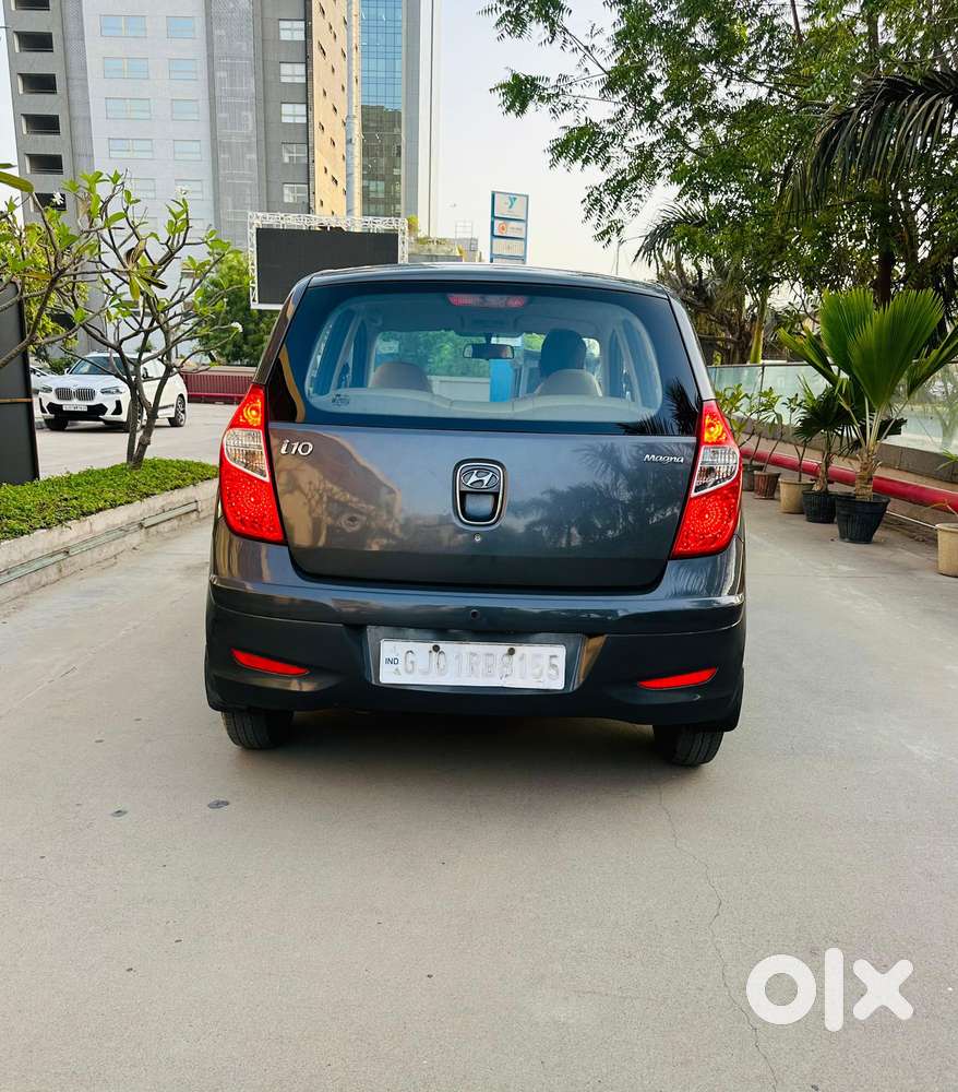 Hyundai I10 Magna O, 2013, Petrol