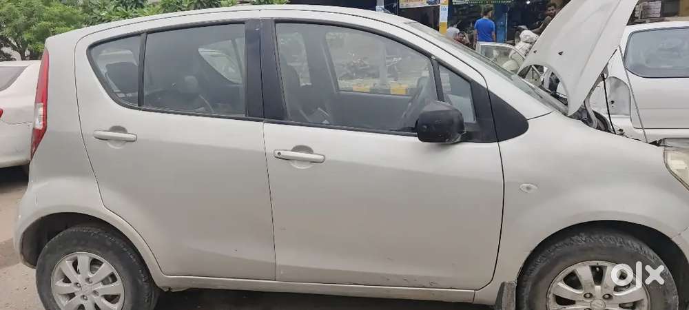 Maruti Suzuki Ritz Zxi 2011 Car