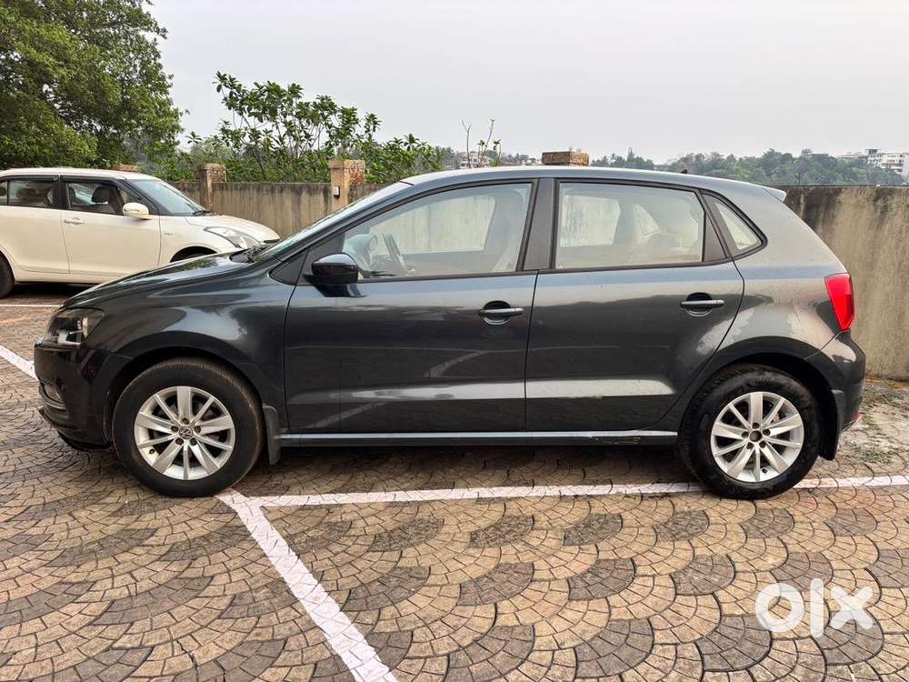 Volkswagen Polo 2017 Petrol Well Maintained