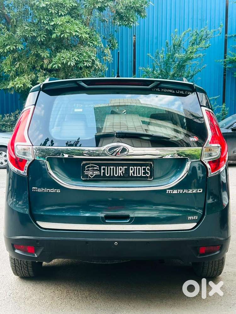 Mahindra Marazzo M6, 2018, Diesel