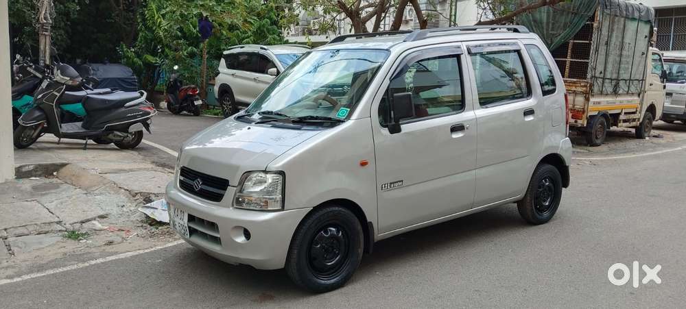 Maruti Suzuki Wagon R Vxi 1.2, 2006, Petrol