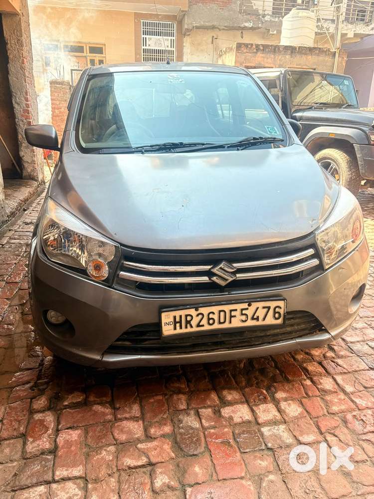 Maruti Suzuki Celerio 2017