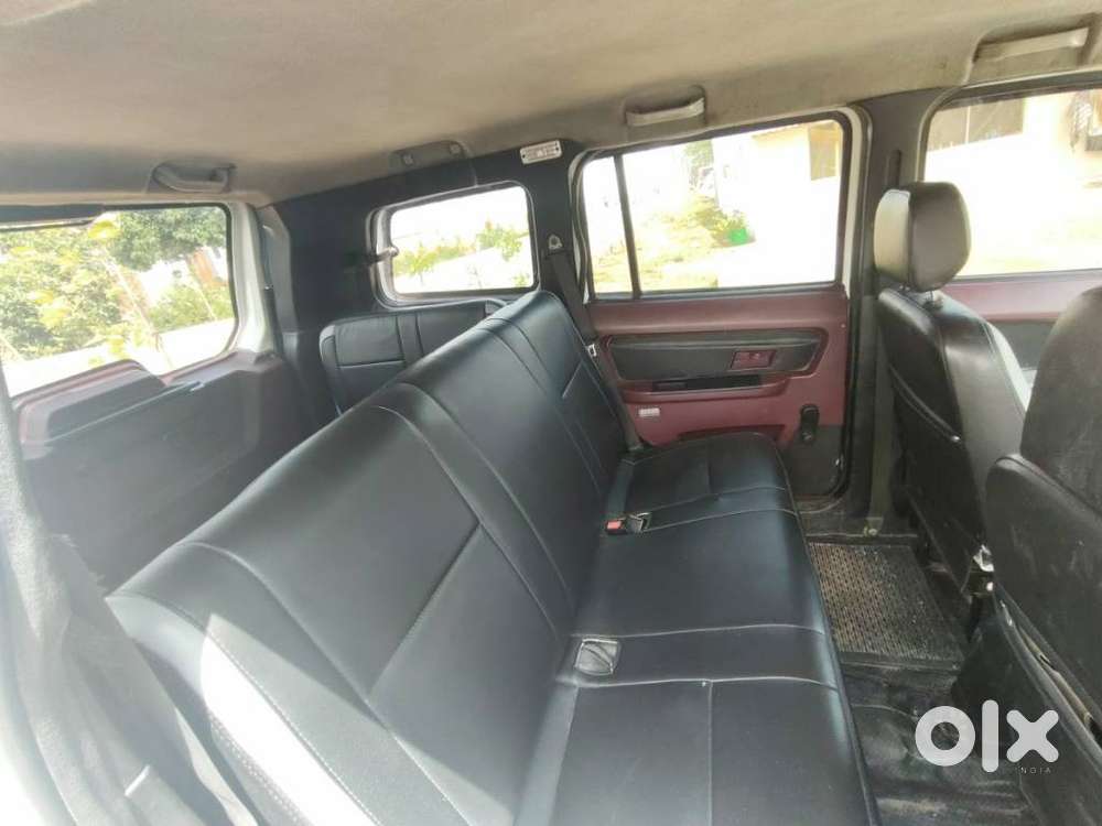 Tata Sumo Grande, 2015, Diesel