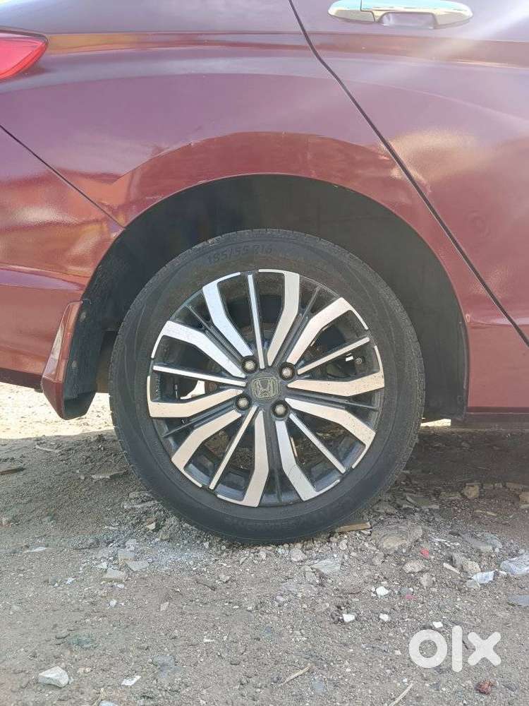 Honda City I Dtec Vx Option Bl, 2017, Diesel