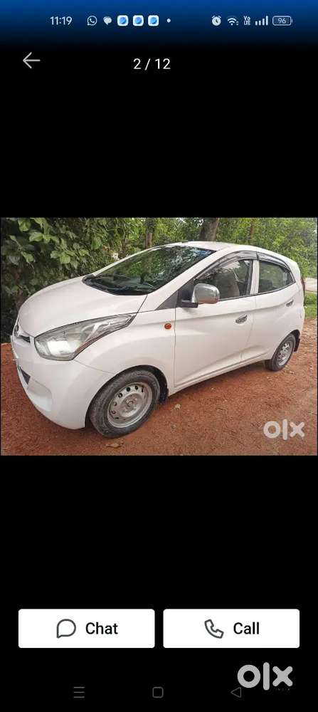 Hyundai Eon D-lite 2016