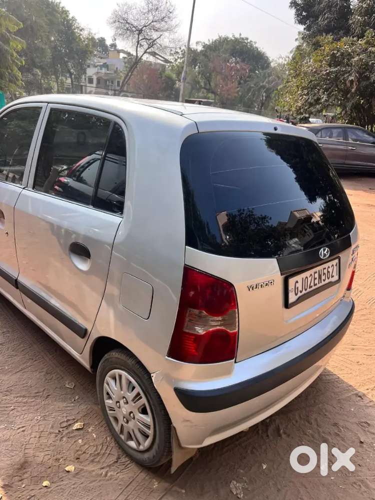 Hyundai Santro Xing 2011