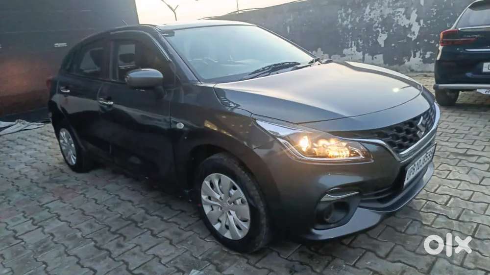 Maruti Suzuki Baleno 2024 Petrol 75000 Km Driven, New Tyre