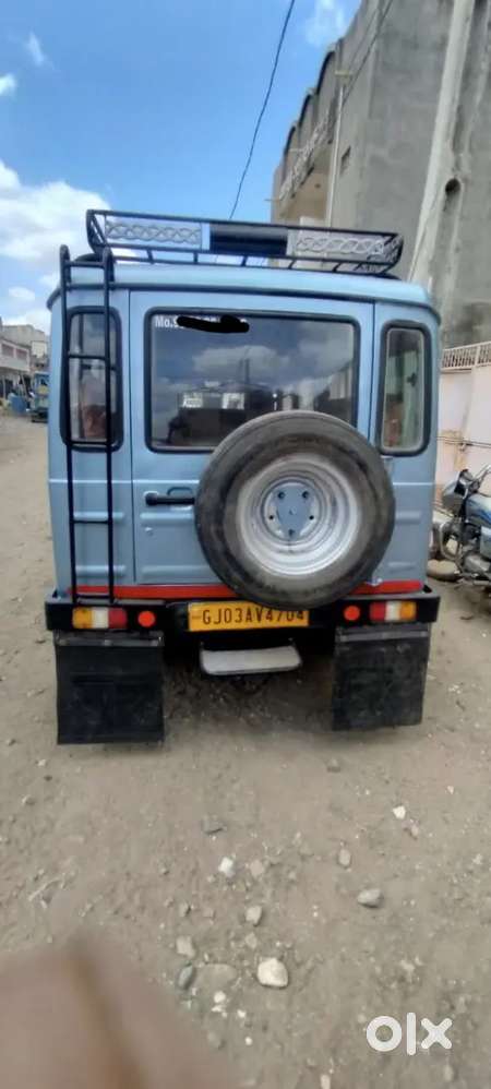 Force Trax Cruiser 2011 Diesel Toofan
