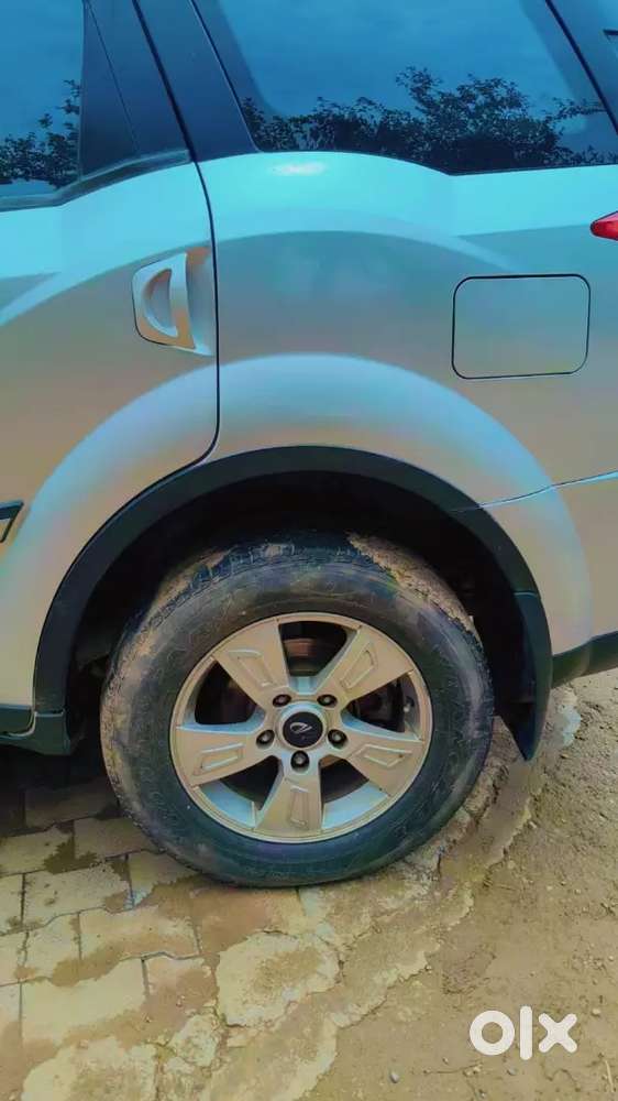 Mahindra Xuv500 2012 Diesel