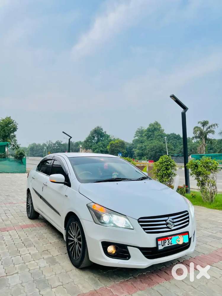 (arjent.sale) Ciaz Hybrid Car Zdp Plus 2016 Diesel Car