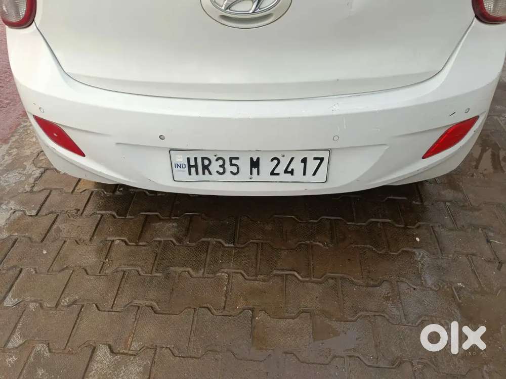 Hyundai Grand I10 2016