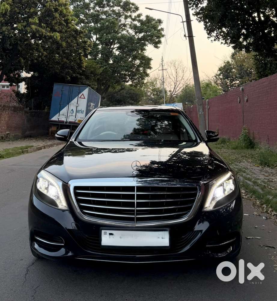 Mercedes-benz S-class 2015 Diesel Good Condition