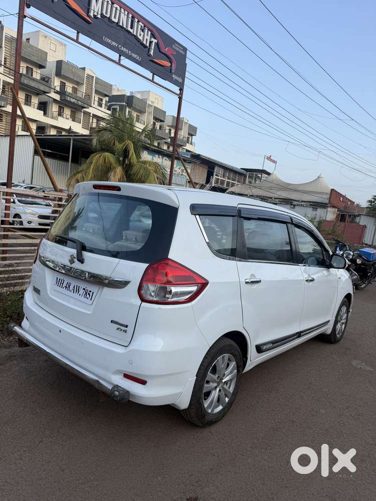 Maruti Suzuki Ertiga Zdi Shvs Anniversary Edition, 2018, Diesel