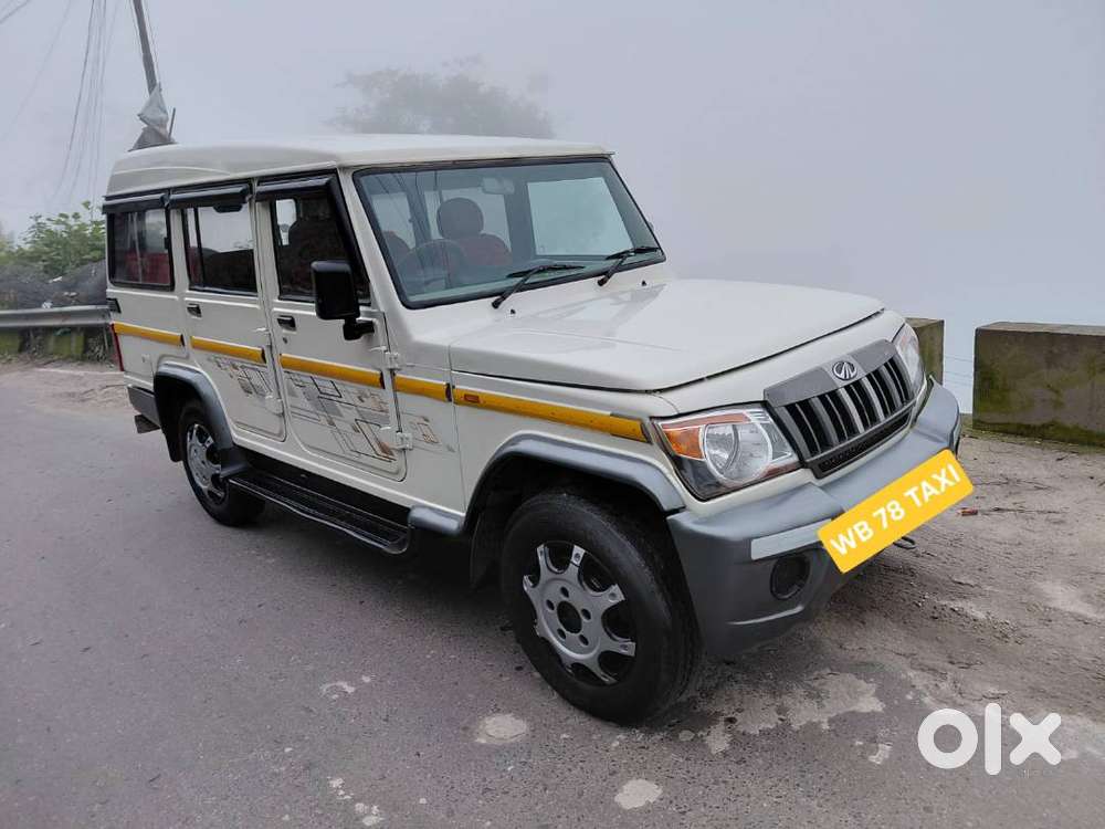 Well Maintained Mahindra Bolero Plus 2015650