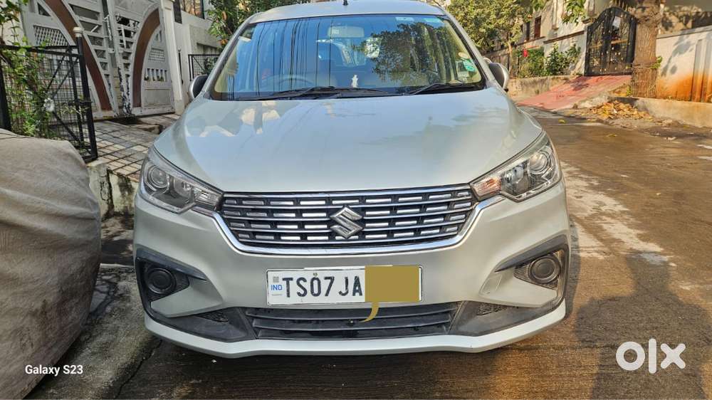 Maruti Ertiga Vxi 2022  Single Owner  Excellent Condition
