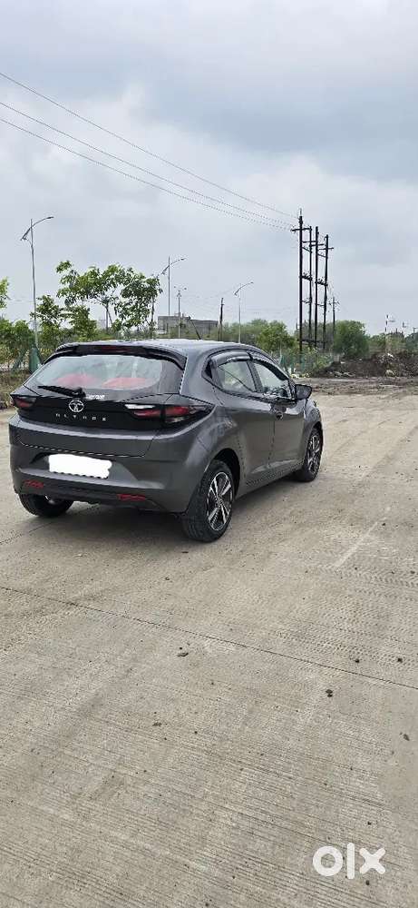 Tata Altroz 2022 Petrol Well Maintained