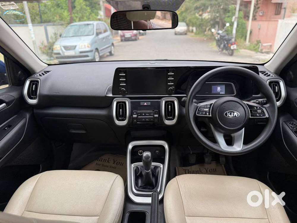 Kia Sonet 1.2 Htk Plus, 2020, Diesel