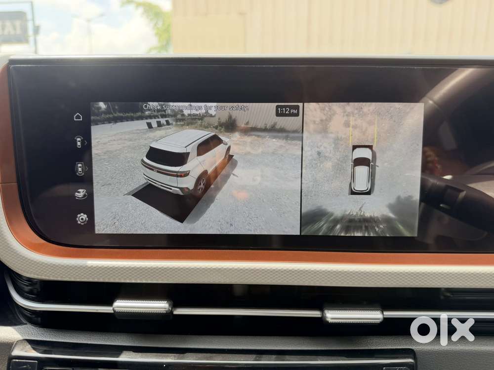 Hyundai Creta 1.5 Sx (o) Diesel At, 2024, Diesel