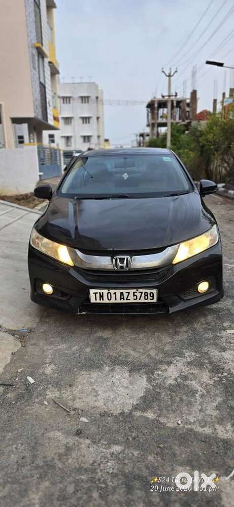 Honda City I Dtec Vx, 2015